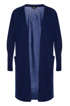 Cardigan with inset pockets, zdjęcie 1 Cardigan with inset pockets od Theory
